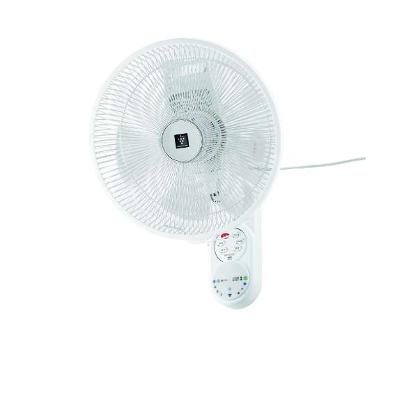 PJ-H3AK-W 壁掛け式扇風機 ホワイト系 [リモコン付き] シャープ｜SHARP 通販 | ビックカメラ.com