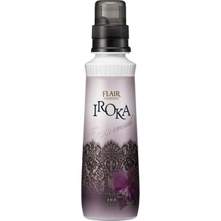 フレア フレグランス IROKA ミステリアスオーキッドの香り洗剤/柔軟剤 