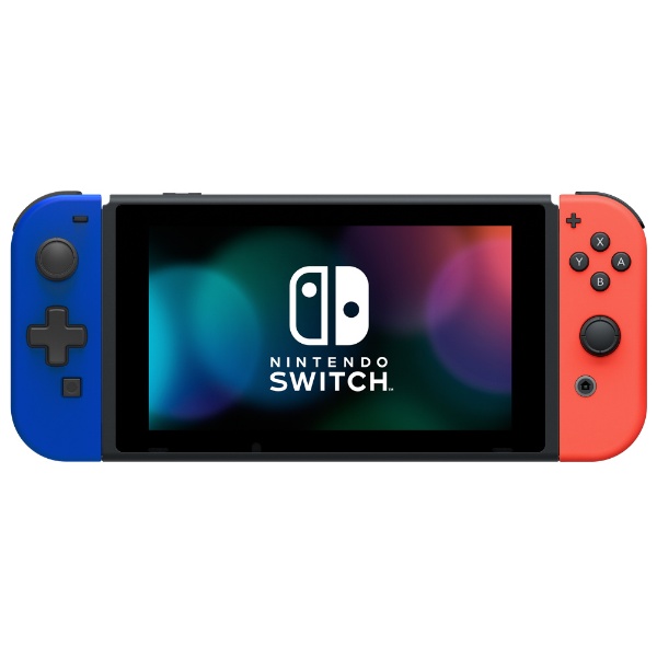 携帯モード専用 十字コン（L）for Nintendo Switch 【Switch】 HORI