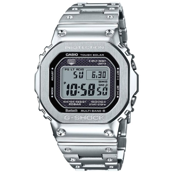 G-SHOCK  GMW-B5000D-1JFの時計【新品未使用品】