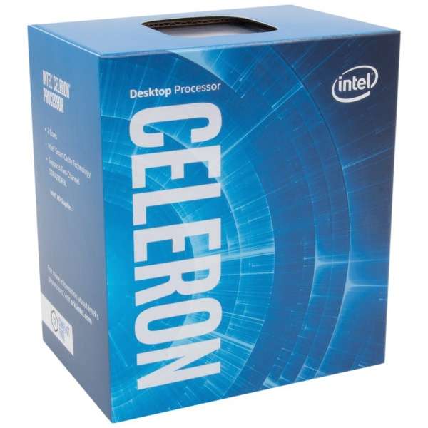 Intel Celeron G4900 BX80684G4900_1