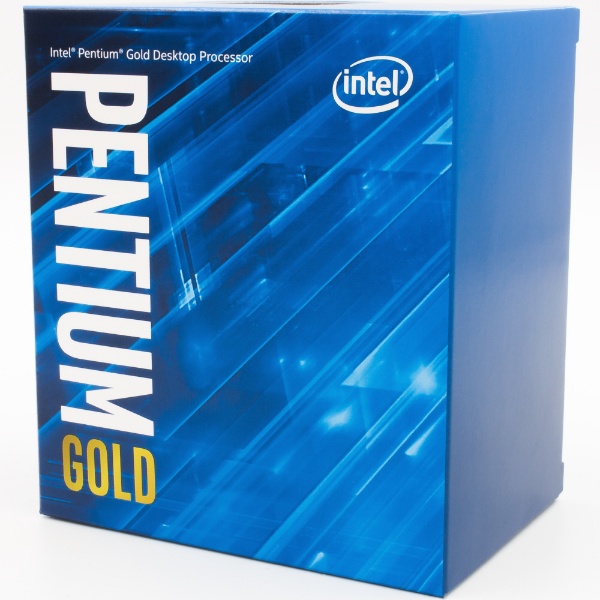 Pentium G5400
