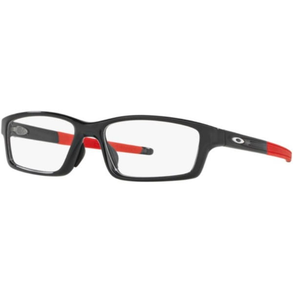 Crosslink Pitch メガネフレーム OX8041-1756 56mm（ポリッシュドブラックインク） OAKLEY｜オークリー 通販 |  ビックカメラ.com