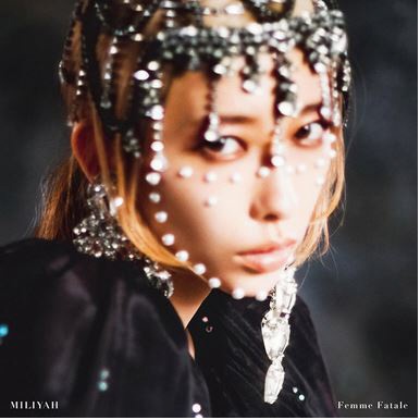 ソニーミュージック CD/加藤ミリヤ/Femme Fatale(初回生産限定盤)(DVD付)