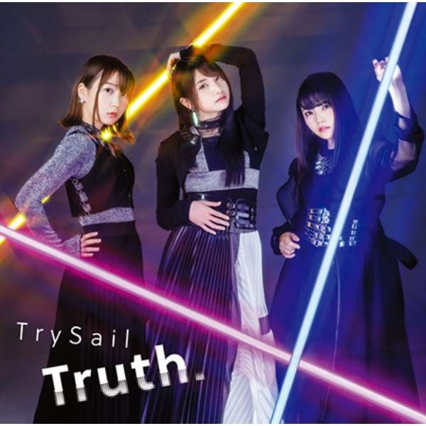 TrySail/ TruthD 񐶎Y yCDz_1