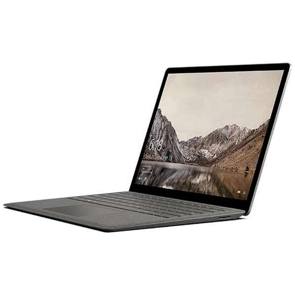 Surface Laptop[13.5^/SSDF256GB /F8GB /IntelCore i7/ Ot@CgS[h/2018N2f]DAJ-00085 m[gp\R T[tFX bvgbv_1