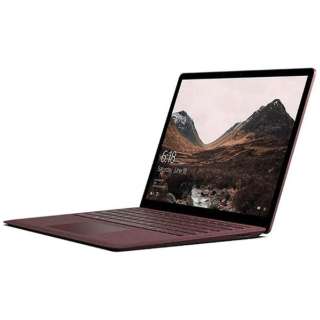 Surface Laptop[13.5^/SSDF256GB /F8GB /IntelCore i7/o[KfB /2018N2f]DAJ-00086 m[gp\R T[tFX bvgbv