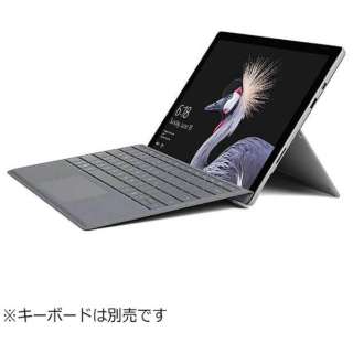 Surface Pro[12.3型 /SSD：1TB /メモリ：16GB/IntelCore i7/シルバー/2018年2月モデル]FKK-00031 Windowsタブレット サーフェスプロ