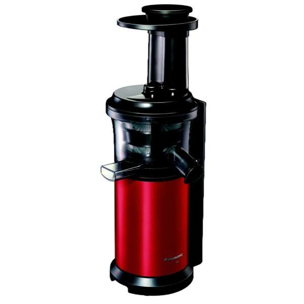MJ-L400-R扔掉榨汁机VITAMINSERVER(维生素服务器)金属红_1