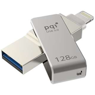 ICMINVGY-128 USB iConnect mini O[ [128GB /USB3.0 /USB TypeA{Lightning /]]