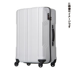 スーツケース 89L(98L) BLADE（ブレイド） ホワイトカーボン 5603-70 ...