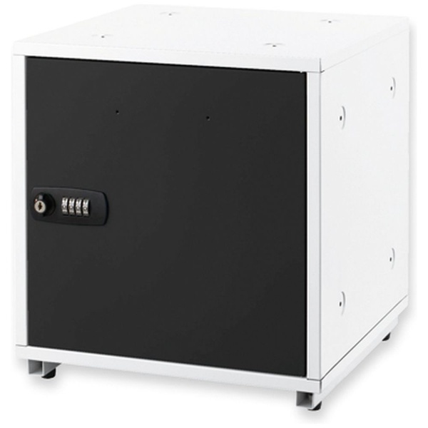 SB500BK 組み立て式収納ボックス Asmix（アスミックス） ブラック [鍵式＋ダイヤル式] アスカ｜ASKA 通販