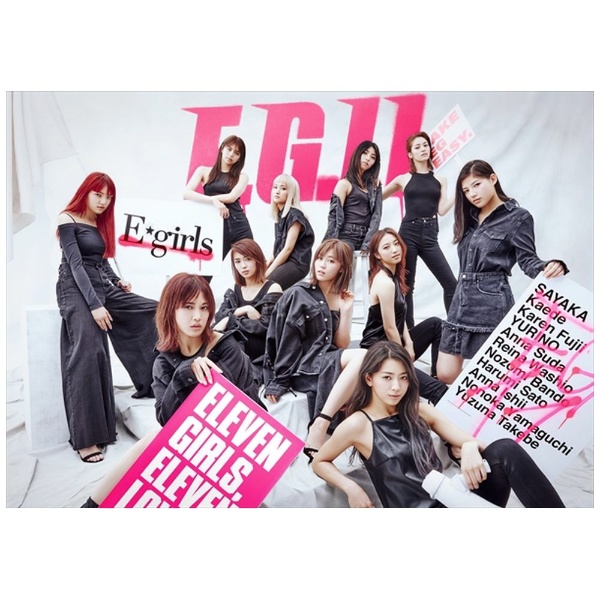 E-girls/COLORFUL POP 初回生産限定盤 【CD】 エイベックス 