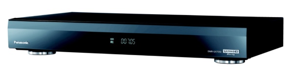 ブルーレイレコーダー DIGA(ディーガ) DMR-UX7050 [7TB /3番組同時録画 