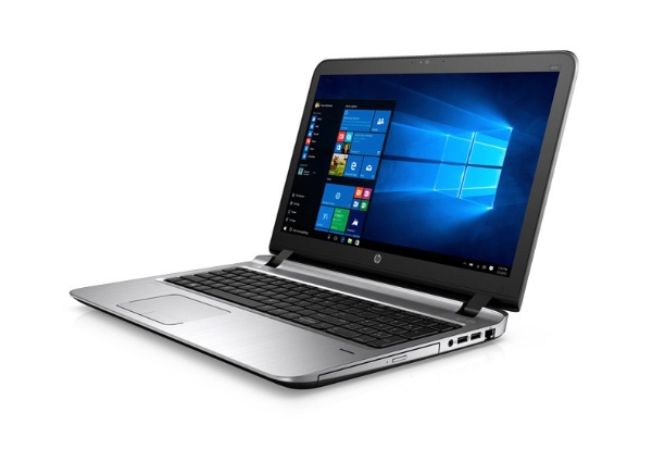 【アウトレット品】 15.6型ノートPC[Win10 Pro・Core i5・SSD256GB・メモリ8GB・Microsoft Office  Personal]HP ProBook 450 G3 V6E11AV-AFRV 【生産完了品】
