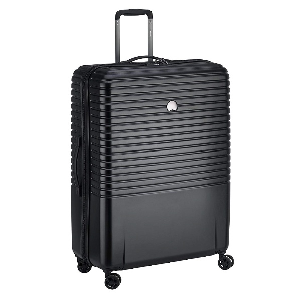 スーツケース 106L CAUMARTIN PLUS(カーマティンプラス) ブラック