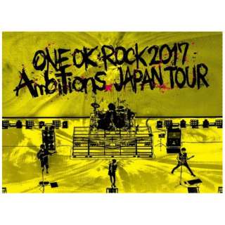 ONE OK ROCK/ ONE OK ROCK 2017 gAmbitionsh JAPAN TOUR yDVDz