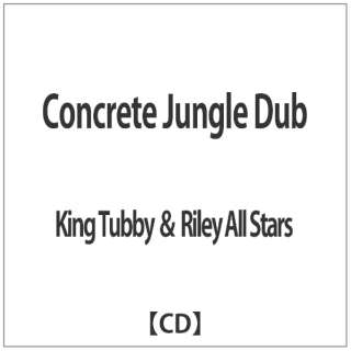 ݸޥް&Riley All Stars:Concrete Jungle Dub yCDz