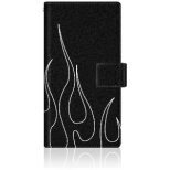 CaseMarket 501SO纤细笔记本型包黑色线技术喇叭形模式HOT ROD 501SO-BCM2S2047-78