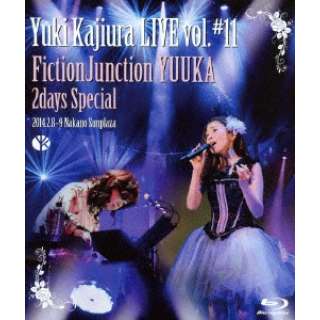 Yuki@Kajiura@LIVE@volD11@FictionJunction@YUUKA@2days@Special@2014D2D8|9@TvU yu[Cz