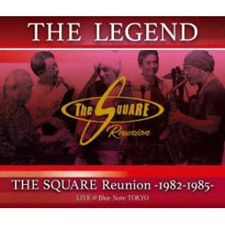 THE SQUARE Reunion/ gTHE LEGENDh / THE SQUARE Reunion -1982-1985- LIVE Blue Note TOKYO yu[Cz