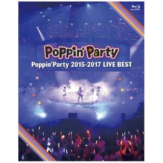 PoppinfParty/ PoppinfParty 2015-2017 LIVE BEST yu[Cz
