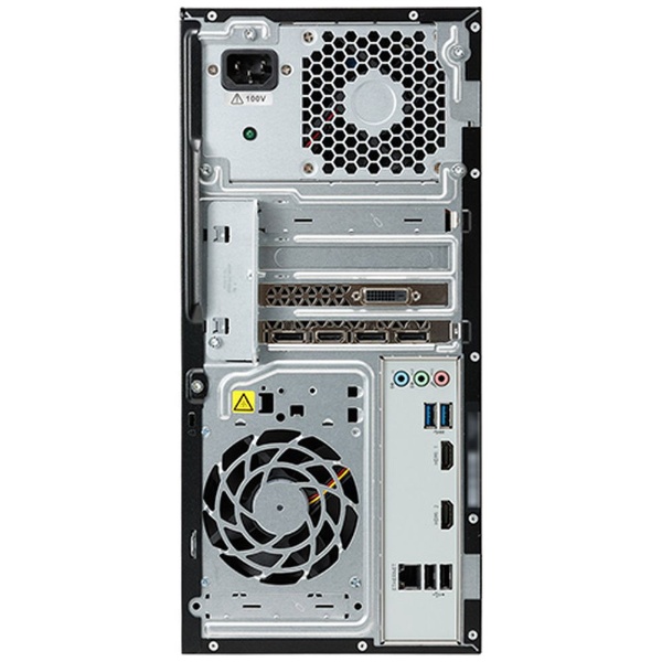 HP Pavilion 乏しい Power 580-0xx ゲーミングデスクトップPC