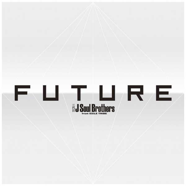 三代目 J Soul Brothers from EXILE TRIBE/ FUTURE（3CD＋4DVD） 【CD】