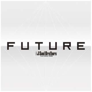 O J Soul Brothers from EXILE TRIBE/ FUTUREi3CD{4DVDj yCDz