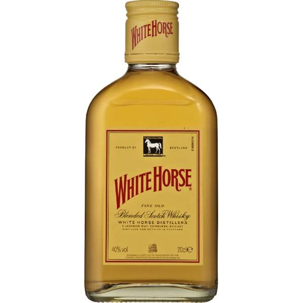 ホワイトホース ファインオールド 200ml【ウイスキー】 ウイスキー 通販 | ビック酒販