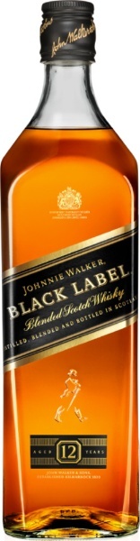 ジョニーウォーカー ブラックラベル 1000ml【ウイスキー】 ウイスキー 通販
