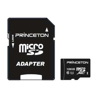 microSDXCJ[h RPMSDU-128G [Class10 /128GB]