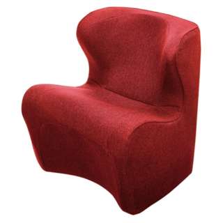 姿势支援椅子"Style Dr.CHAIR Plus"(样式博士椅子加)BS-DP2244F-R红