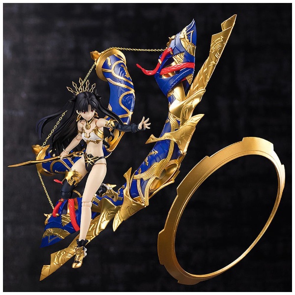 塗装済み可動フィギュア 4インチネル 人気 Fate Grand アーチャー Order モデル着用 注目アイテム イシュタル