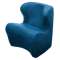 姿势支援椅子"Style Dr.CHAIR Plus"(样式博士椅子加)BS-DP2244F-A蓝色