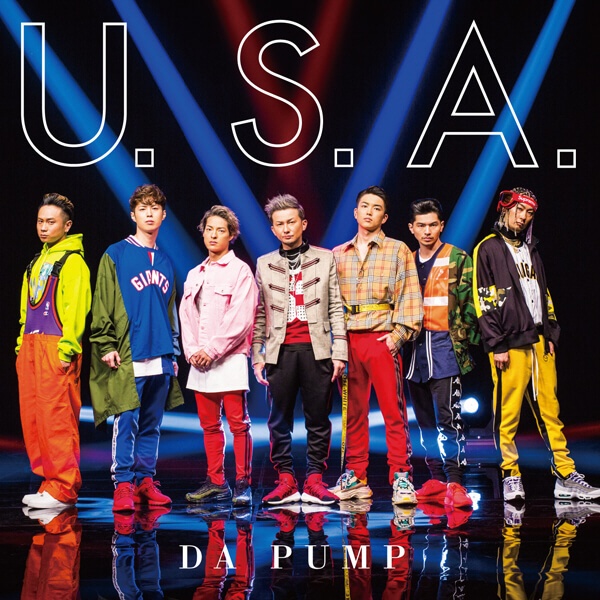 DA PUMP/ USA 初回限定生産盤A 【CD】 エイベックス 