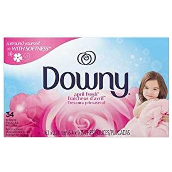  Downy(ダウニー)シートエイプリル 34枚