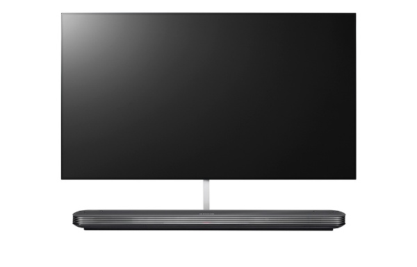 定番人気得価LG 65V型有機ELテレビ OLED65W8PJA 極薄4mm壁掛けテレビ その他