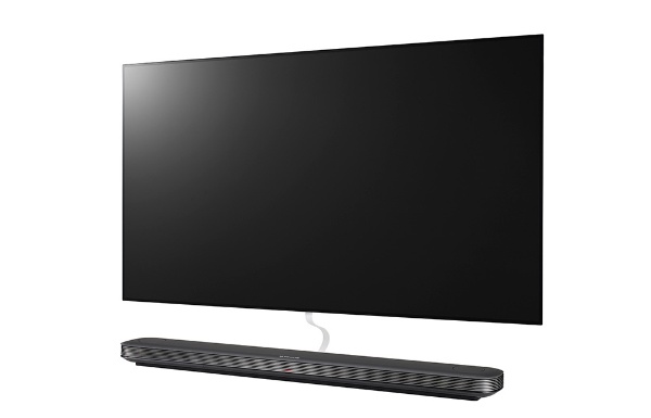 OLED65W8PJA 有機ELテレビ OLED TV(オーレッド・テレビ) [65V型 /Bluetooth対応 /4K対応 /YouTube対応]  LG｜エルジー 通販 | ビックカメラ.com