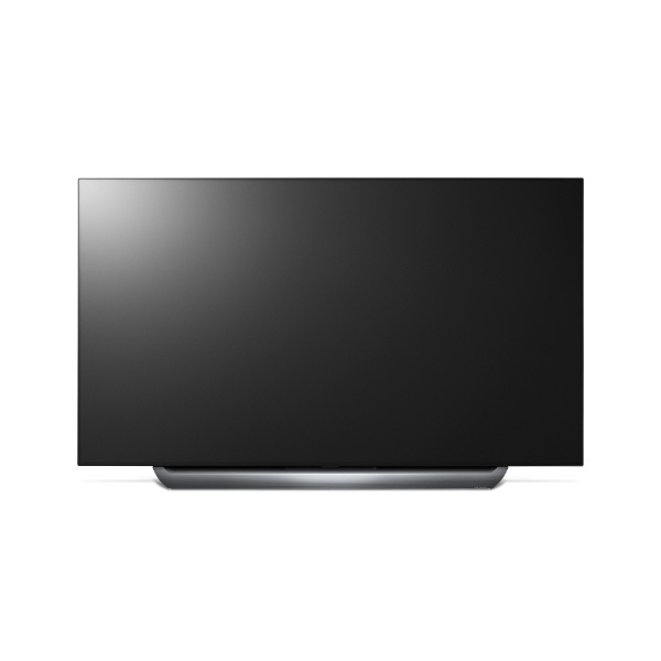 LG OLED65C8PJA 65型 有機 EL テレビ台付き