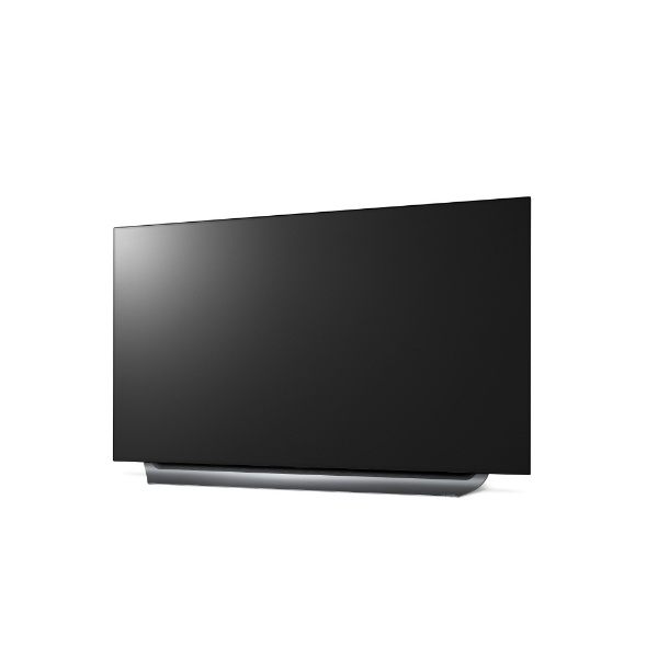 LG 有機ELテレビ　OLED55C8PJA 4K ドルビービジョン対応