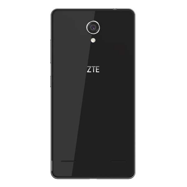 ZTE BLADE E02 ブラック「BLADEE02」 Snapdragon 210 Android 7 5.0inch 5.0インチ HD メモリ/ストレージ： 2GB/16GB nanoSIMx2 SIMフリースマートフォン_5