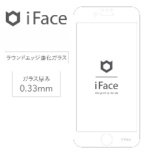 miPhone 8/7/6s/6pniFace Round Edge Color Glass Screen Protector EhGbWKX tیV[gizCgj