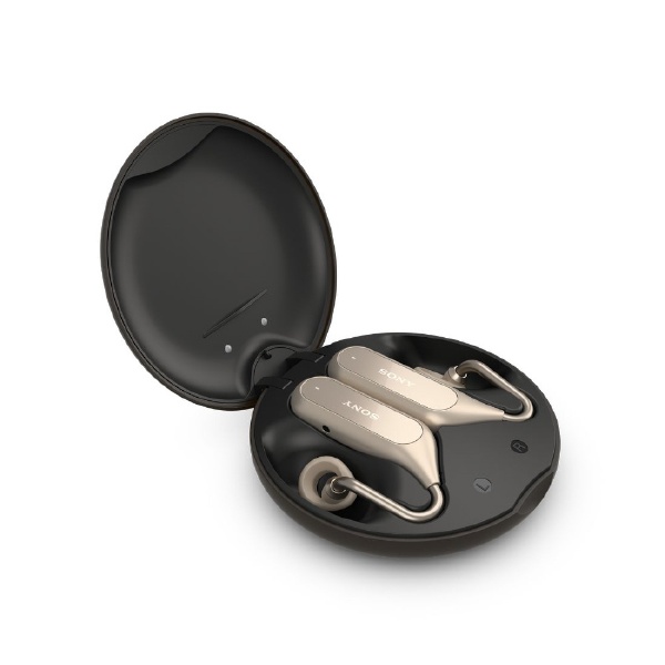 XPERIA Ear Duo ワイヤレス Bluetooth SONY イヤホン