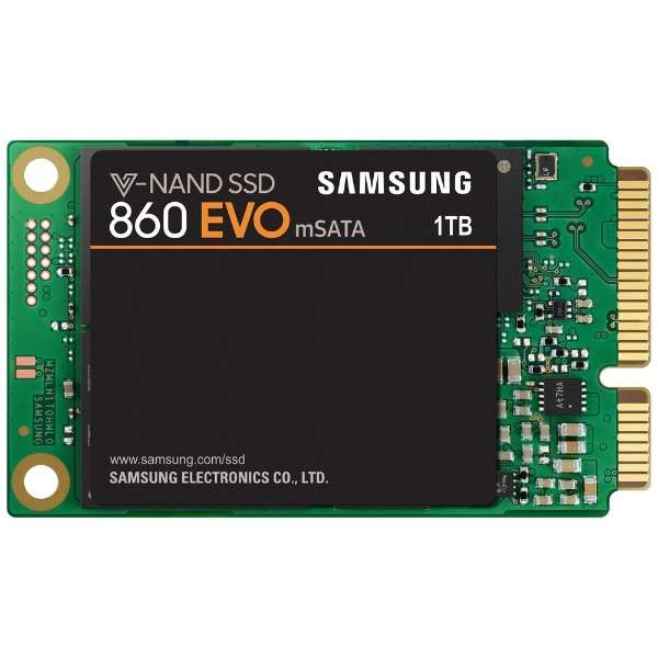 MZ-M6E1T0B/IT SSD 860 EVO mSATA [1TB /mSATA] yoNiz_1