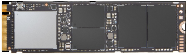 インテル 【使用時間・小】Intel インテル SSDPEKKW010T8X1（M.2 2280 PCI-Expressタイプ SSD 1TB/使用時間：250時間未満）