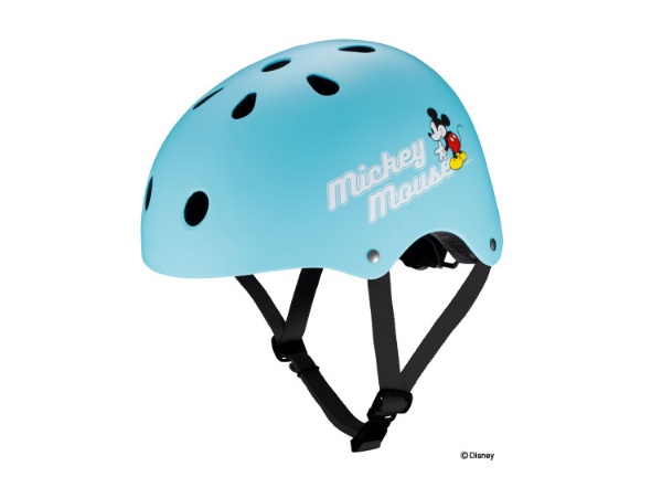 子供用ヘルメット ストリートヘルメット ミッキーマウス(53～57cm)