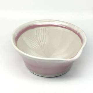 離乳食にも使えるカラーすり鉢 桜色 ＜BLN0102＞