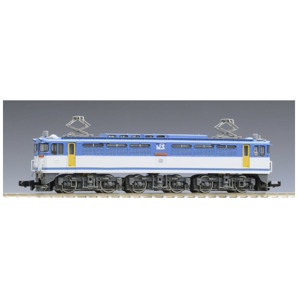 TOMIX Nゲージ EF65 2000 2089号機 ・ JR貨物更新車 7104 鉄道模型