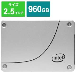 SSDSC2KG960G701 SSD [960GB /2.5C`]